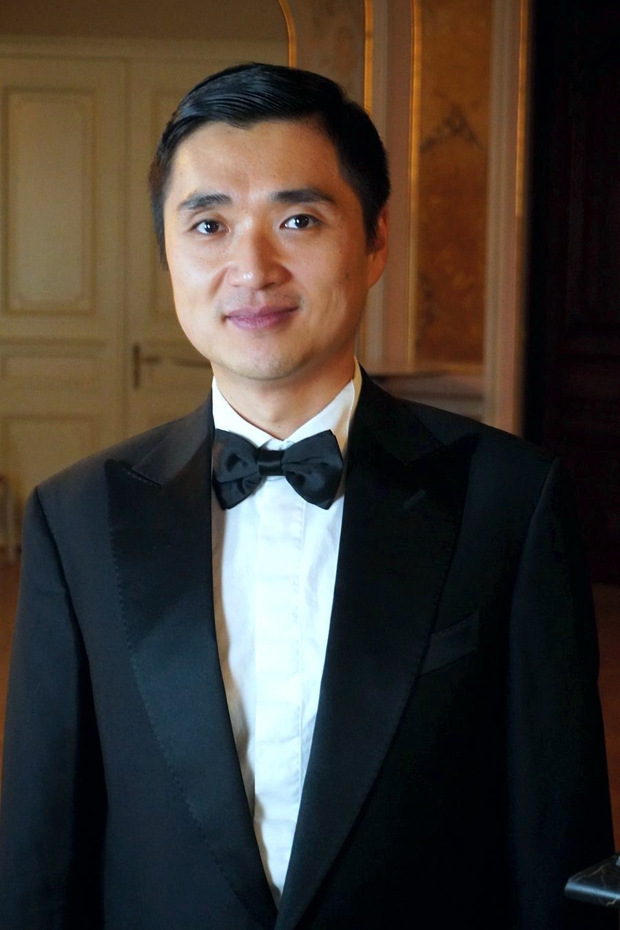 Xuenan Liu